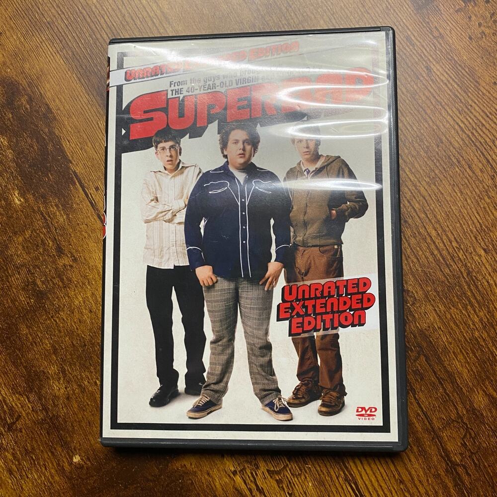 Superbad (DVD, 2007)